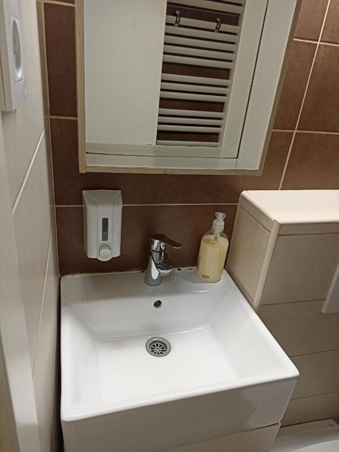 Appartement Alex 3 à Belgrade Extérieur photo