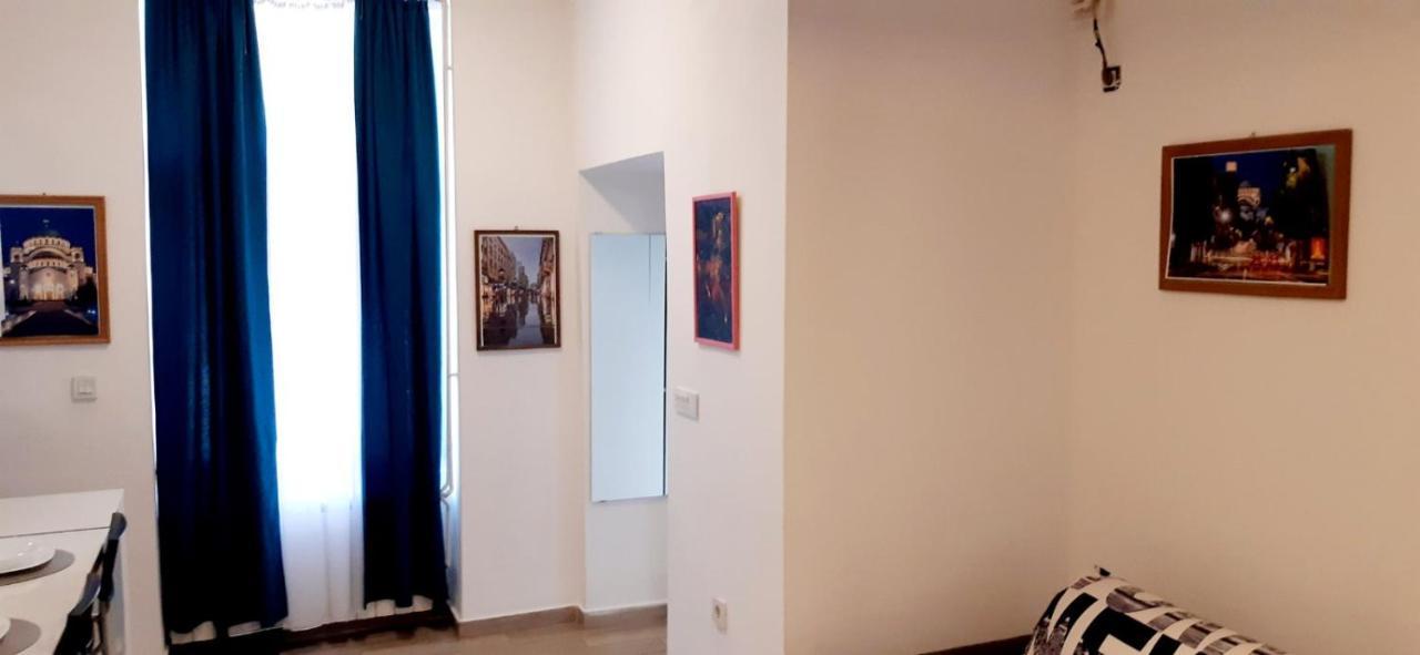 Appartement Alex 3 à Belgrade Extérieur photo