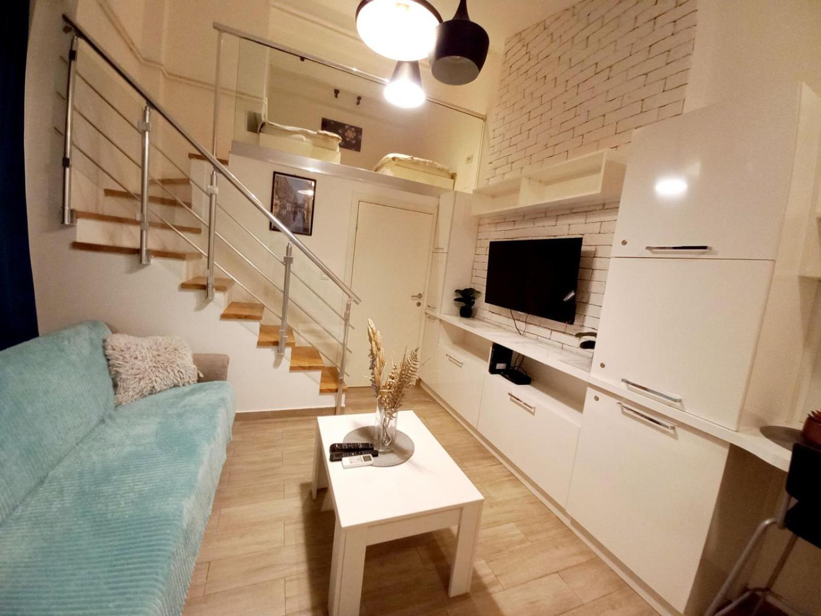 Appartement Alex 3 à Belgrade Extérieur photo