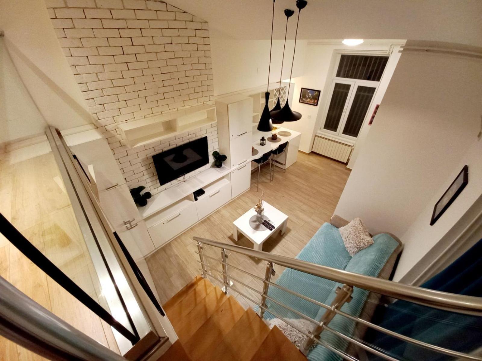 Appartement Alex 3 à Belgrade Extérieur photo