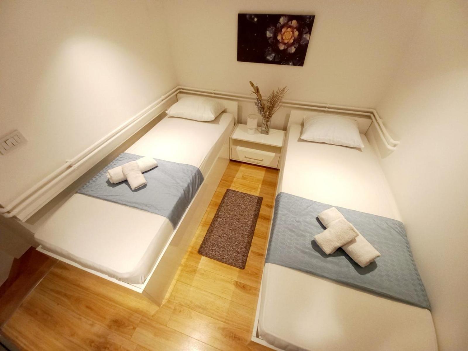 Appartement Alex 3 à Belgrade Extérieur photo