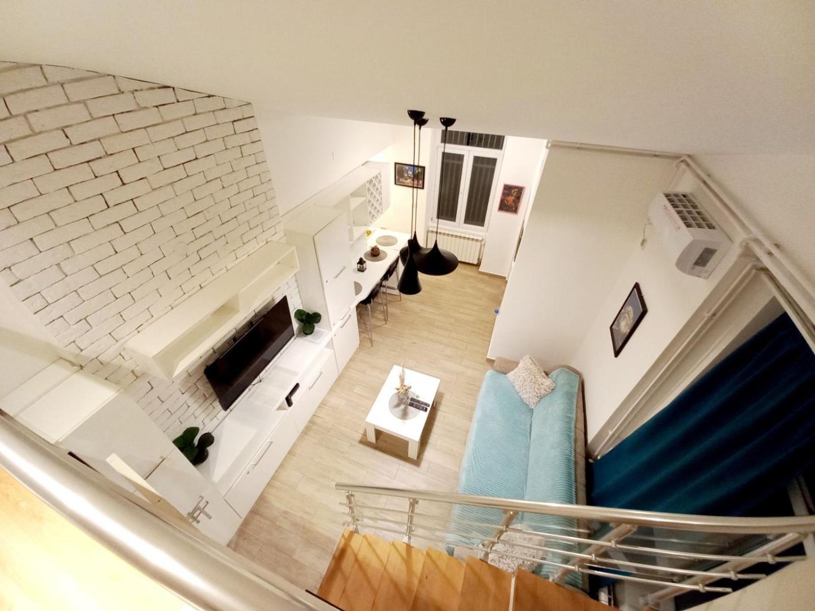 Appartement Alex 3 à Belgrade Extérieur photo