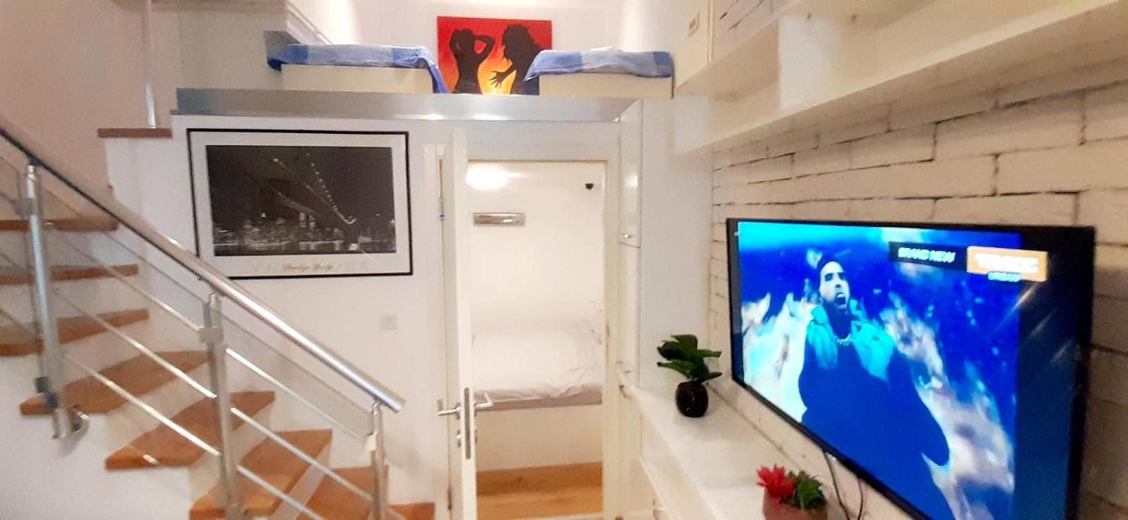 Appartement Alex 3 à Belgrade Extérieur photo
