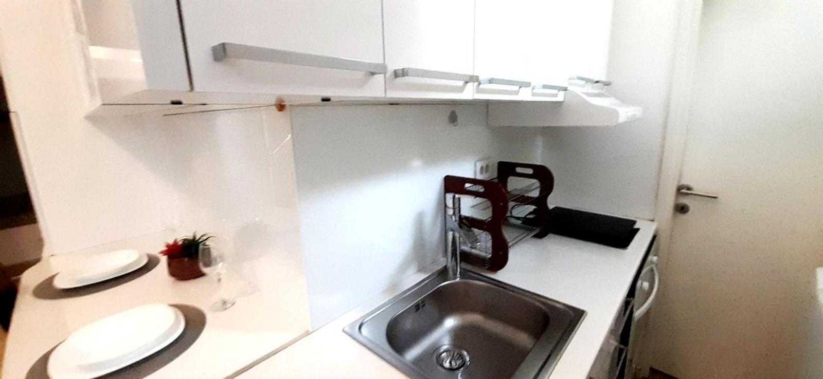 Appartement Alex 3 à Belgrade Extérieur photo