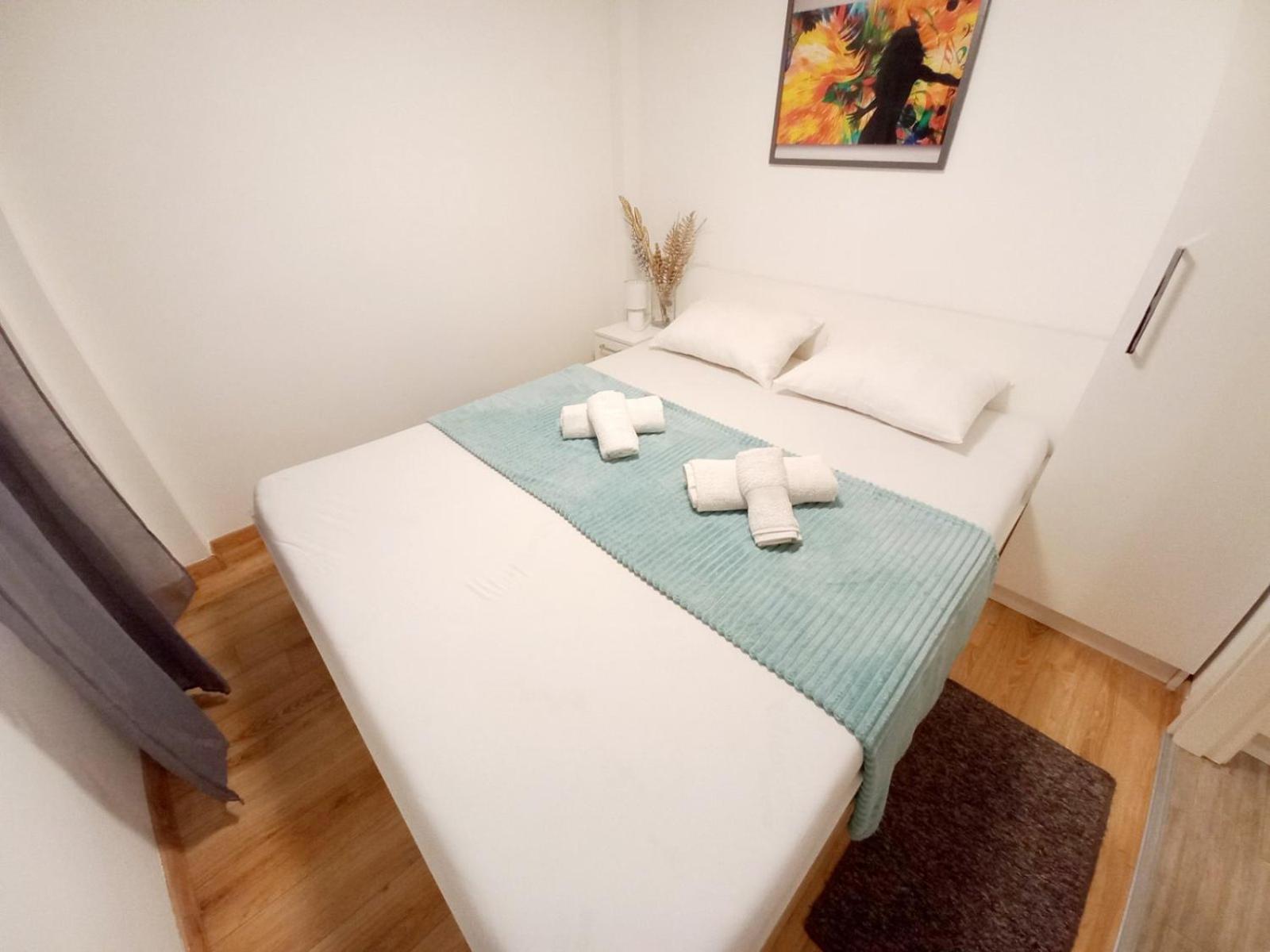 Appartement Alex 3 à Belgrade Extérieur photo