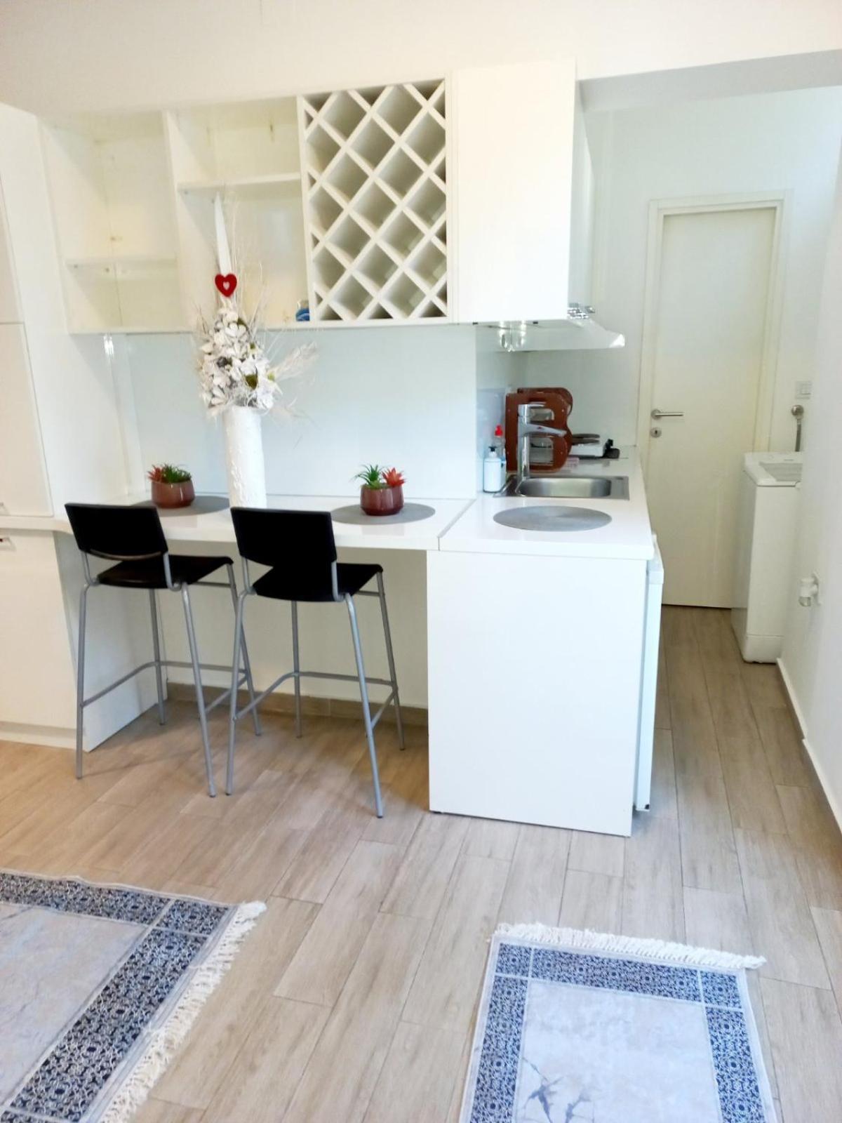 Appartement Alex 3 à Belgrade Extérieur photo