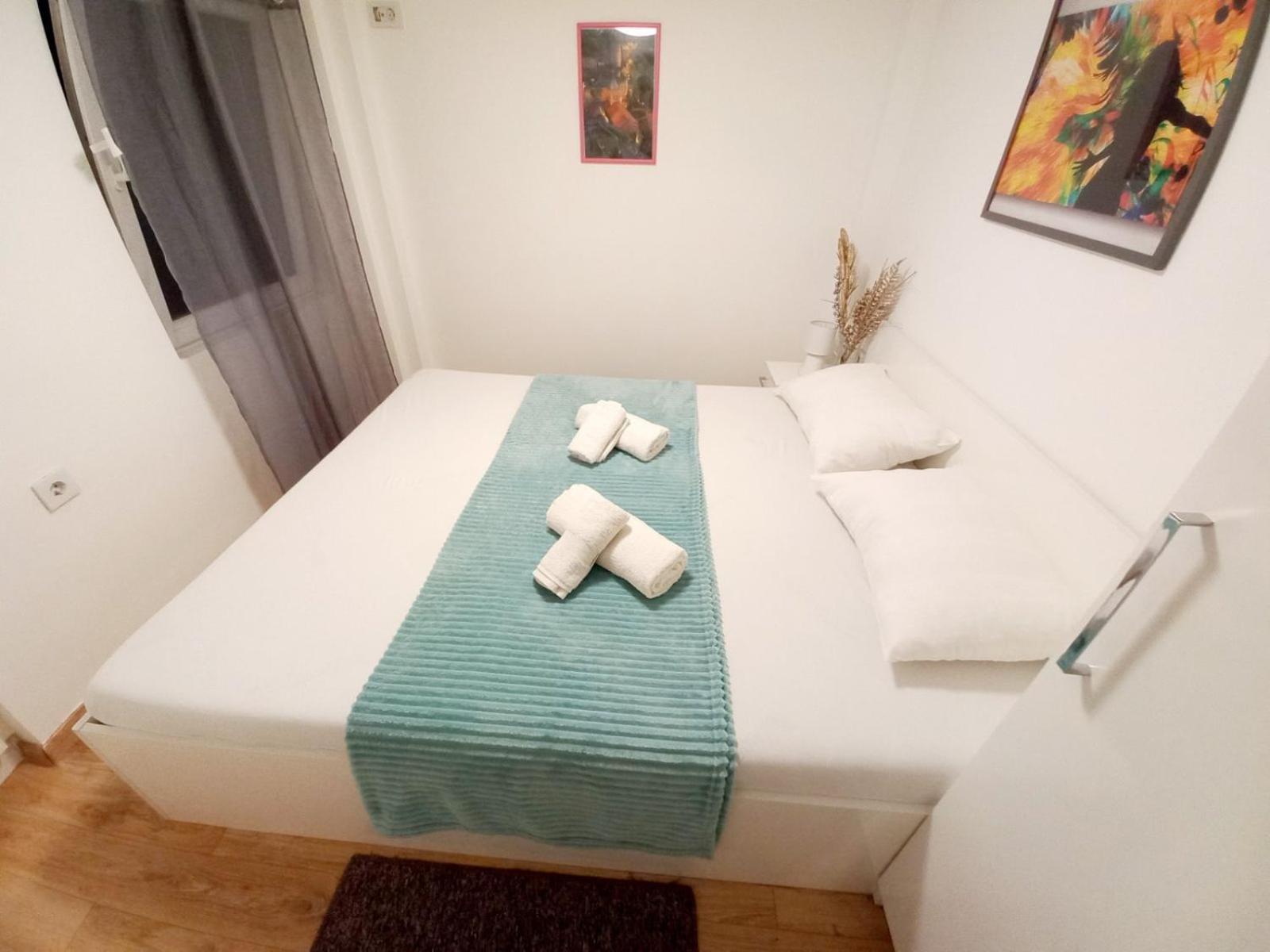 Appartement Alex 3 à Belgrade Extérieur photo