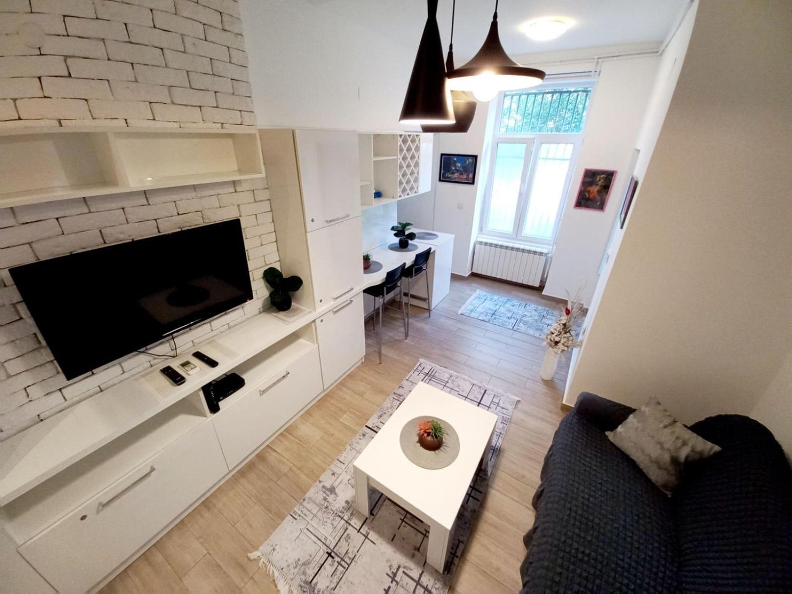 Appartement Alex 3 à Belgrade Extérieur photo