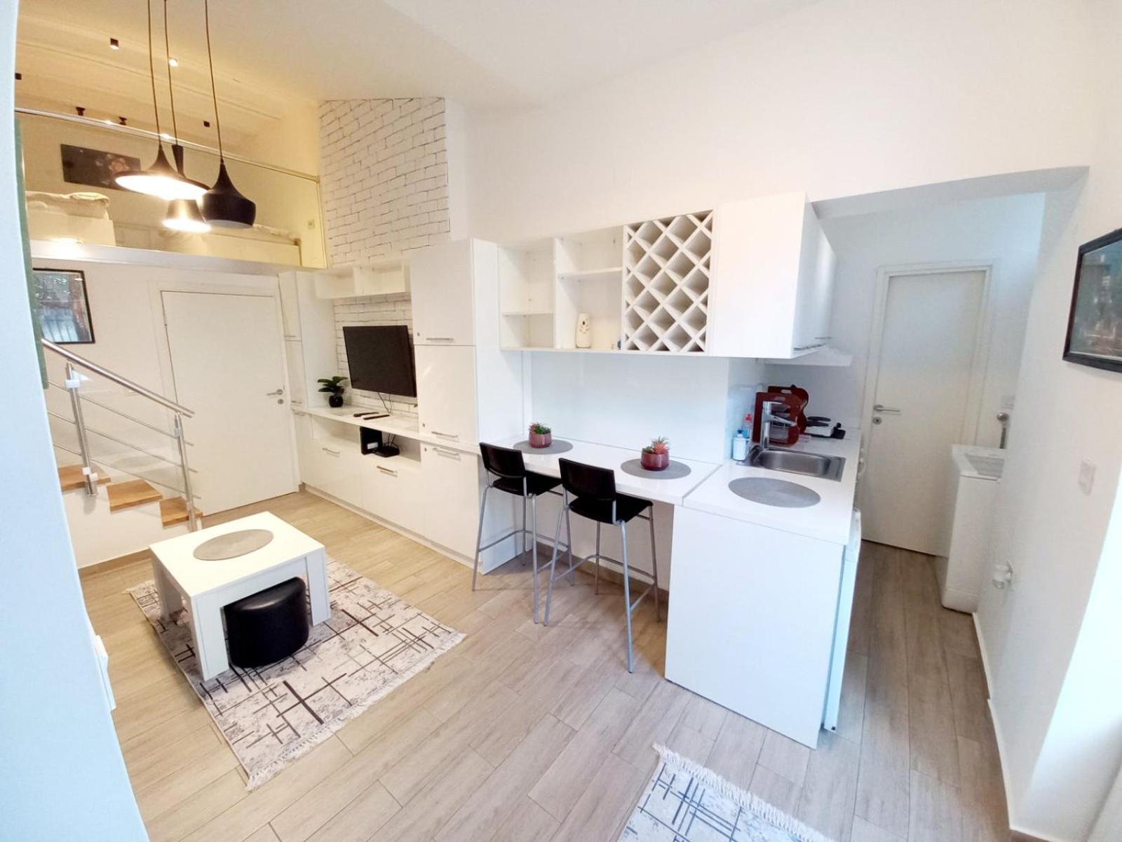 Appartement Alex 3 à Belgrade Extérieur photo